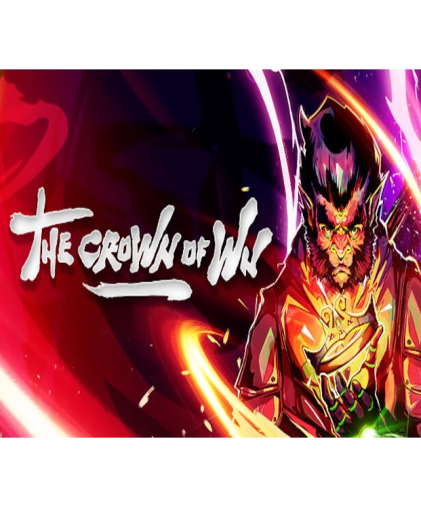 The Crown of Wu PS5 PlayStation 5 Key EUROPE